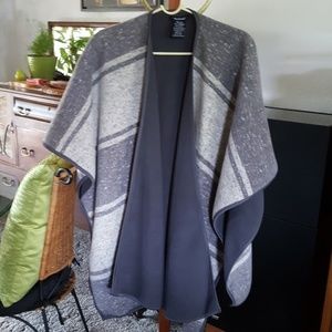 Porch/Fireside Shrug